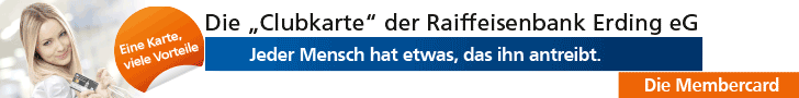 Banner VR Erding
